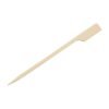 Fiesta Compostable biologisch afbreekbare bamboe spiesjes 120mm (100 stuks)