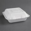 Fiesta Compostable composteerbare bagasse voedseldozen 223mm (200 stuks)