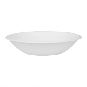 Fiesta Composteerbare Bagasse Poke Bowl Basis 682ml (50 stuks)