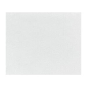 Fiesta Composteerbare Burger Wraps Wit 250x300mm (200 stuks)