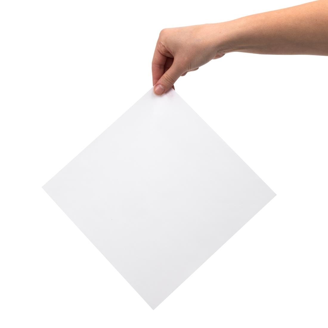 fiesta composteerbare pizzadoos inlegvellen 228mm (200 stuks) Fiesta Composteerbare Pizzadoos Inlegvellen 228mm (200 Stuks)