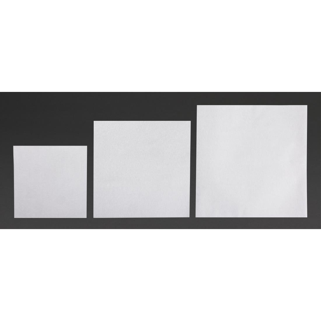 fiesta composteerbare pizzadoos inlegvellen 228mm (200 stuks) Fiesta Composteerbare Pizzadoos Inlegvellen 228mm (200 Stuks)