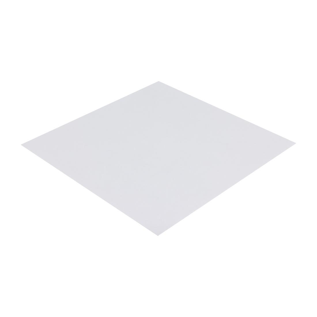fiesta composteerbare pizzadoos inlegvellen 228mm (200 stuks) Fiesta Composteerbare Pizzadoos Inlegvellen 228mm (200 Stuks)