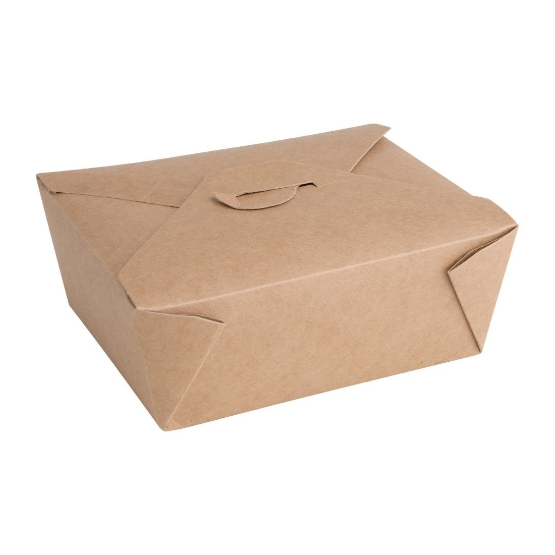 fiesta recyclable kartonnen voedseldozen 152mm (200 stuks) Fiesta Recyclable kartonnen voedseldozen 152mm (200 stuks)