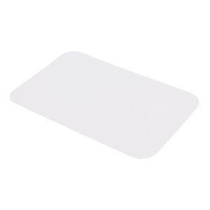 Fiesta Recyclebare Papieren Deksels Voor Foliecontainers Van 725ml (500 Stuks)