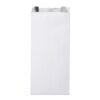 Fiesta Recyclebare Papieren Tassen met Folievoering - 250x100x45mm (500 stuks)