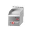 Gastro M 600 gas bakplaat 60/30 FTG gladde plaat