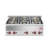 Gastro M 600 gasfornuis 60/90 PCG Gastro M 600 gasfornuis 60/90 PCG