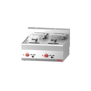 Gastro M 650 elektrische friteuse 2x 10Ltr 65/71 FRE