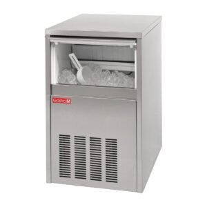 Gastro M ijsblokjesmachine 28kg output