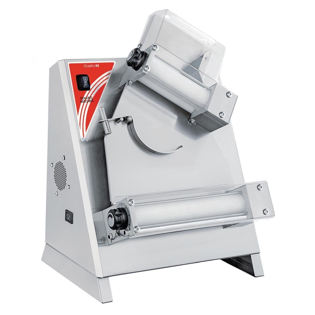 gastro m pizzadeegroller 14 30cm Gastro M pizzadeegroller 14-30cm