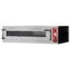 Gastro M pizzaoven met 1 kamer type Milan 1