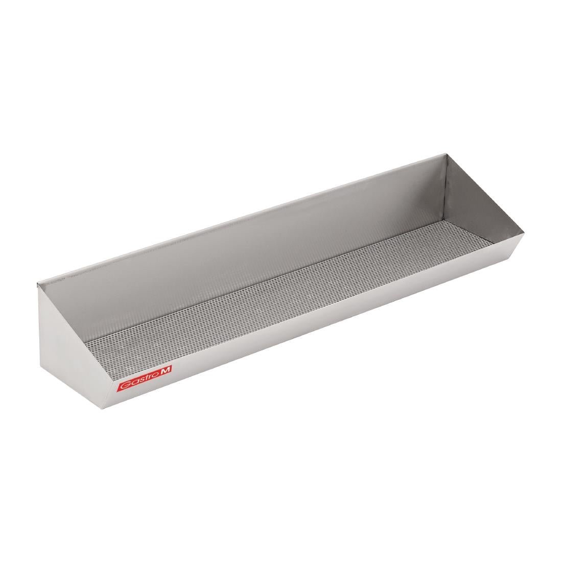 gastro m rvs frites uitschepbak 120x28x20cm Gastro M RVS frites uitschepbak 120x28x20cm