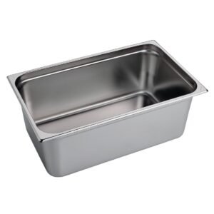Gastro M RVS GN 1/1 bak 20cm diep