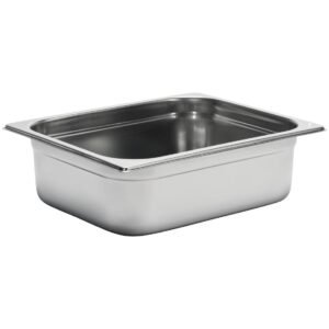 Gastro M RVS GN 1/2 bak 10cm diep