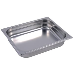 Gastro M RVS GN 1/2 bak 4cm diep