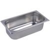 Gastro M RVS GN 1/3 bak 10cm diep