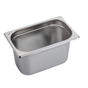 Gastro M RVS GN 1/4 bak 15cm diep