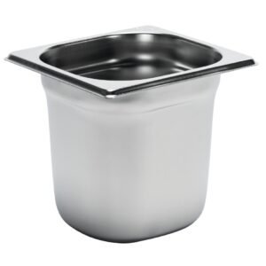 Gastro M RVS GN 1/6 bak 20cm diep