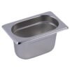 Gastro M RVS GN1/9 bak 10cm diep