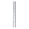 Gastro M RVS houder voor plankdrager 60cm voor DS453