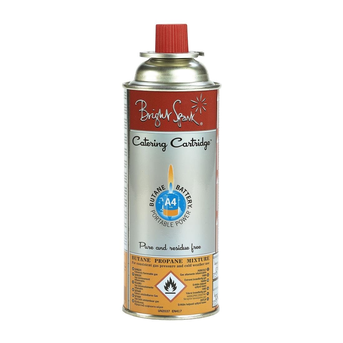 gasvulling butaan en propaan mix 220g Gasvulling butaan en propaan mix 220g