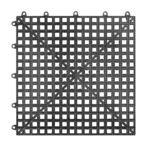 Glazenmat schakelbaar 31x31cm