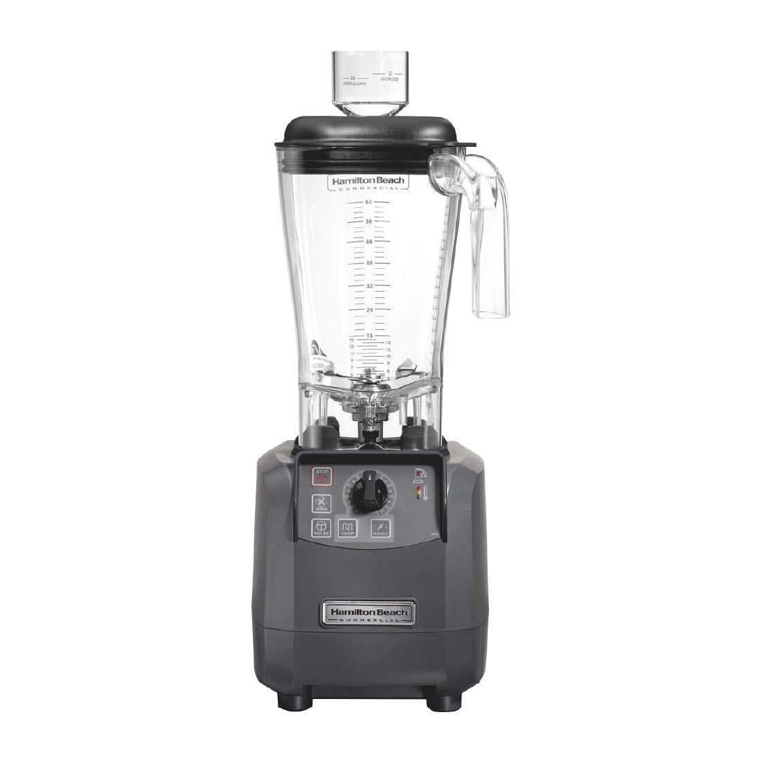 hamilton beach commercial expeditor voedselblender hbf600r Hamilton Beach Commercial Expeditor voedselblender HBF600R