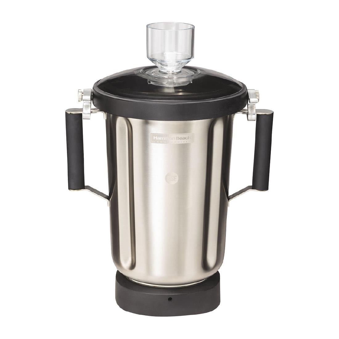 hamilton beach commercial reserve 4ltr roestvrijstalen kan voor hbf1100s Hamilton Beach Commercial reserve 4Ltr roestvrijstalen kan voor HBF1100S