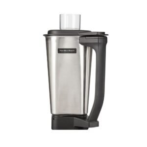 Hamilton Beach Commerciële Reserve 1,4Ltr RVS Container