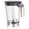 Hamilton Beach Commerciële Reserve 2Ltr Polycarbonaat Container