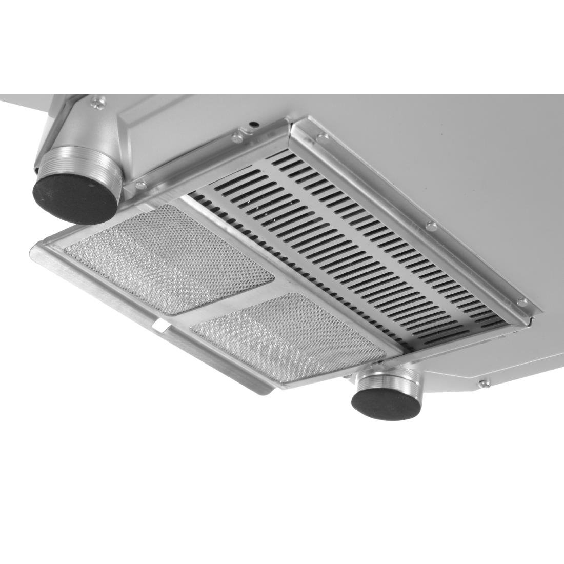 hendi inductie wokfornuis 239766 3500w voor fu439 Hendi inductie-wokfornuis 239766 - 3500W voor FU439