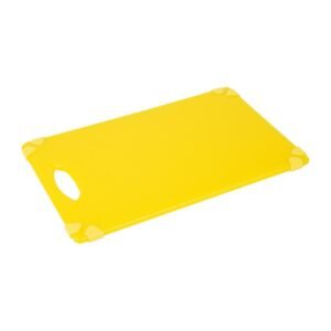 Hygiplas Commercieel Grip Snijplank Geel 458X306Mm