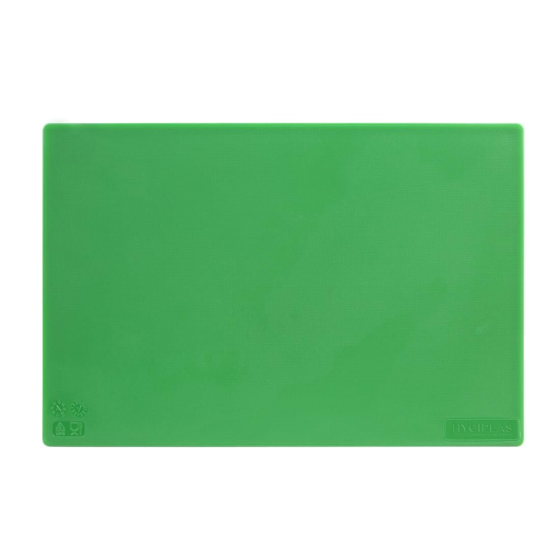 hygiplas ldpe snijplanken haccp 450(b) x 300(l) x 10(h)mm (6 stuks) Hygiplas LDPE snijplanken HACCP 450(B) x 300(L) x 10(H)mm (6 stuks)