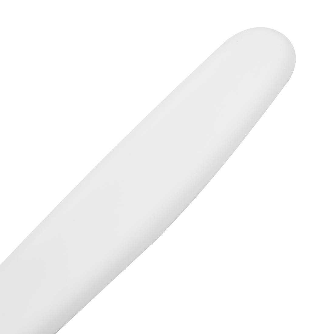 hygiplas officemesje 7,5cm wit Hygiplas officemesje 7,5cm wit