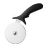 Hygiplas pizzawiel zwart 10cm Hygiplas pizzawiel zwart 10cm