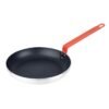 Hygiplas Teflon Platinum Plus anti-aanbak koekenpan 28cm rood handvat Hygiplas Teflon Platinum Plus anti-aanbak koekenpan 28cm rood handvat