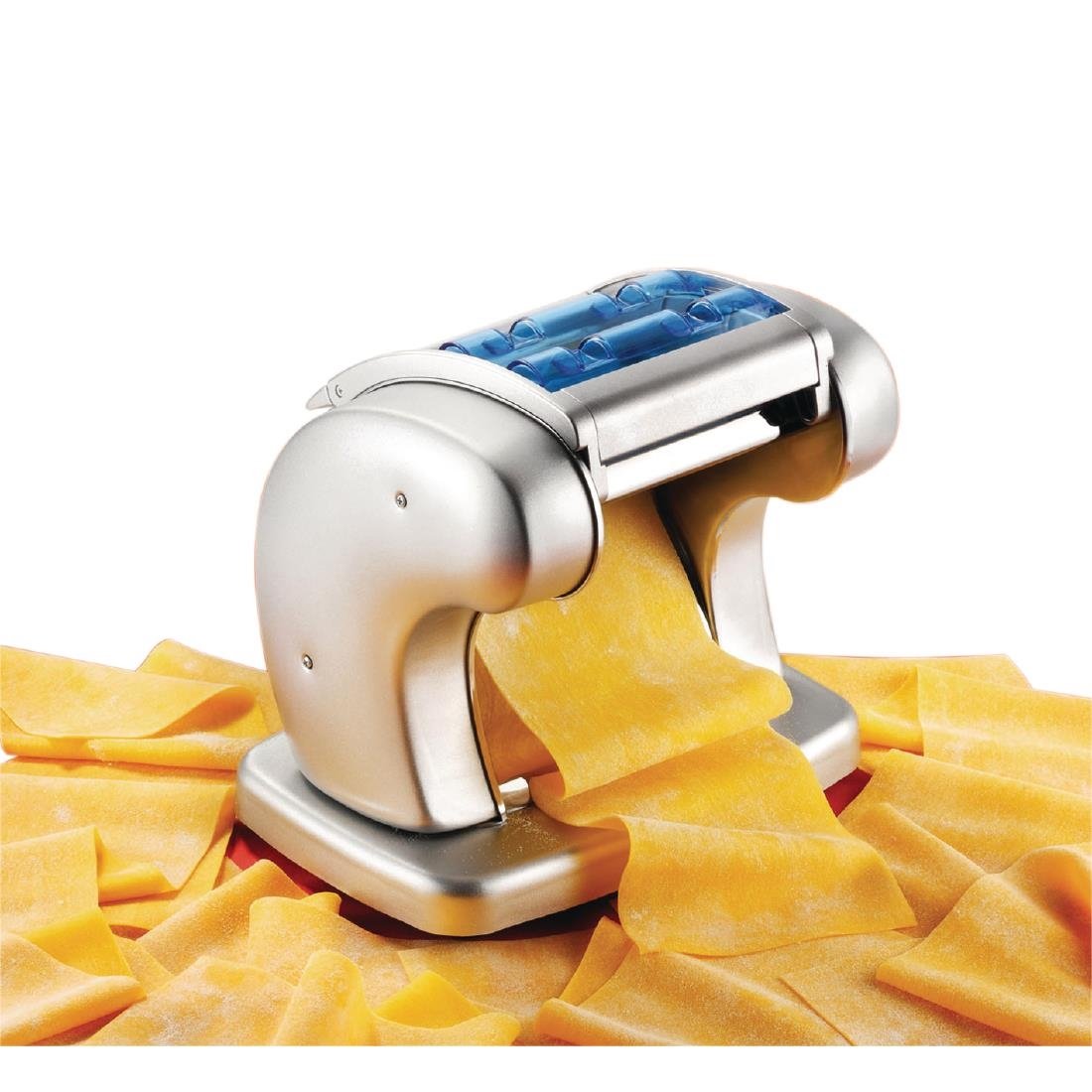 imperia pasta presto elektrische pastamachine Imperia Pasta Presto Elektrische Pastamachine