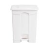 Jantex afvalemmer wit 65Ltr
