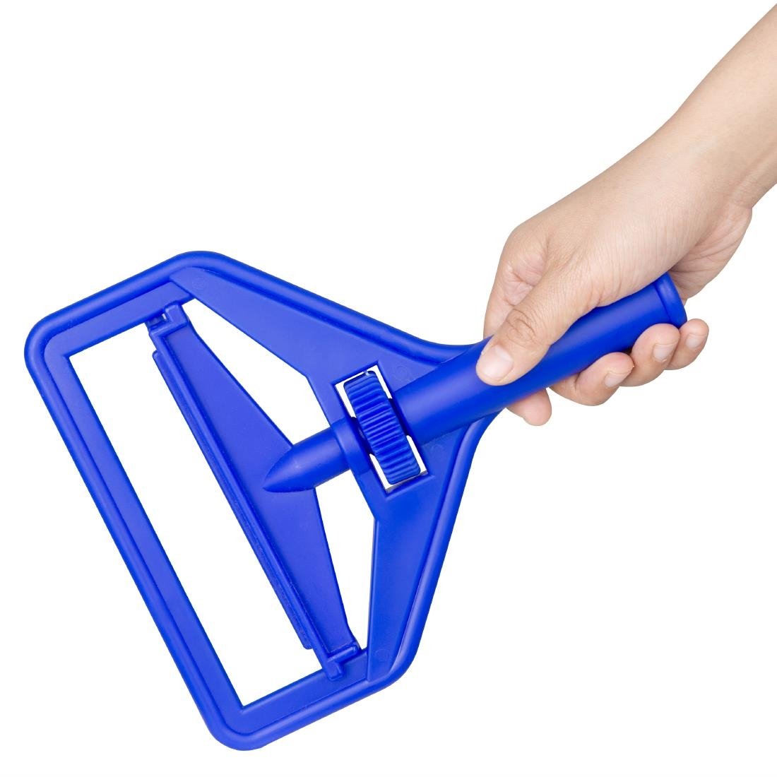 jantex connect brede kentucky mopkopklem blauw Jantex Connect brede Kentucky mopkopklem blauw