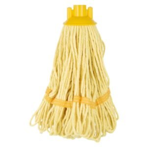 Jantex Dek Mopkop Gele Streep 200g