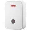 Jantex dispenser voor handdoekpapier groot wit