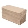 Jantex Groen 100% Gerecycleerde C-Vouw Handdoeken 2-laags (2250 Vellen)