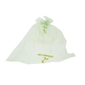 Jantex Groene Composteerbare Caddy Zakjes 10Ltr (24 stuks)
