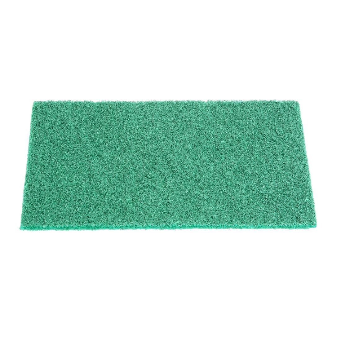 jantex groene volledig gerecyclede schuursponsjes (10 stuks) Jantex Groene Volledig Gerecyclede Schuursponsjes (10 stuks)