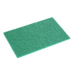 Jantex Groene Volledig Gerecyclede Schuursponsjes (10 stuks)