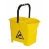 Jantex kleurcode mopemmer geel
