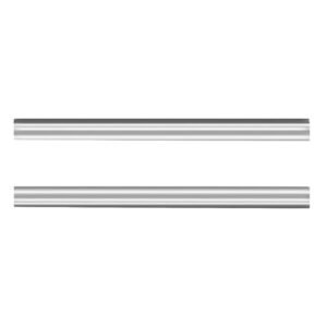 Jantex metalen buis (2 stuks)