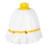 Jantex Microvezel Mopkop Gele Streep 150g