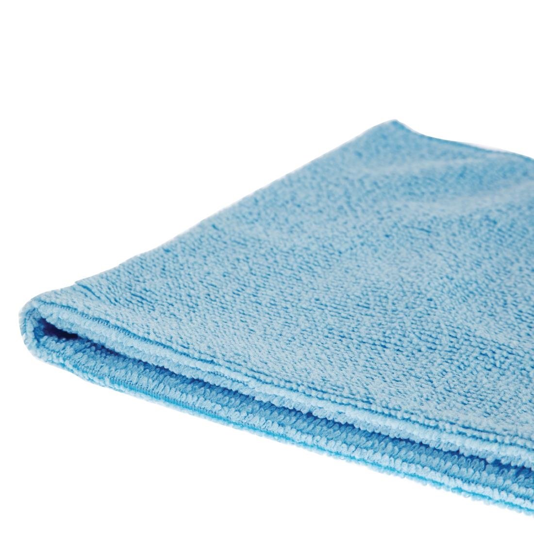 jantex microvezeldoeken 40x40cm blauw (5 stuks) Jantex microvezeldoeken 40x40cm blauw (5 stuks)